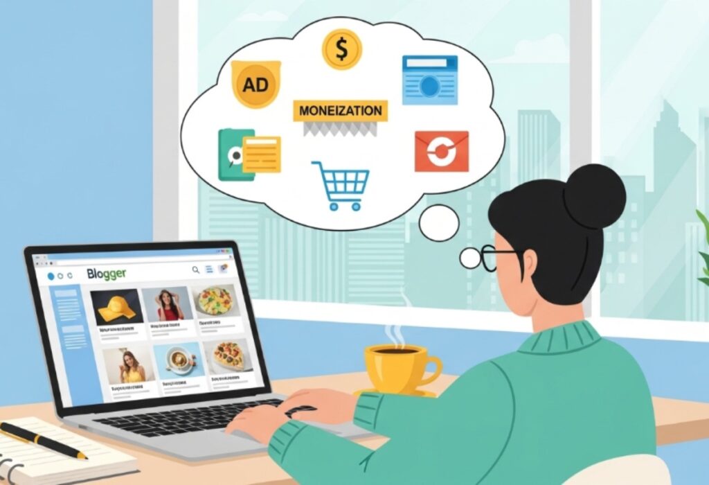 Comment monétiser le site Web Blogger