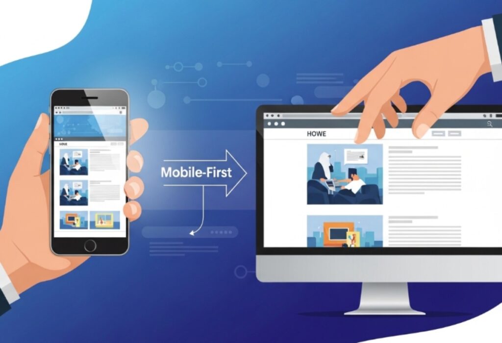 Indexation mobile-first