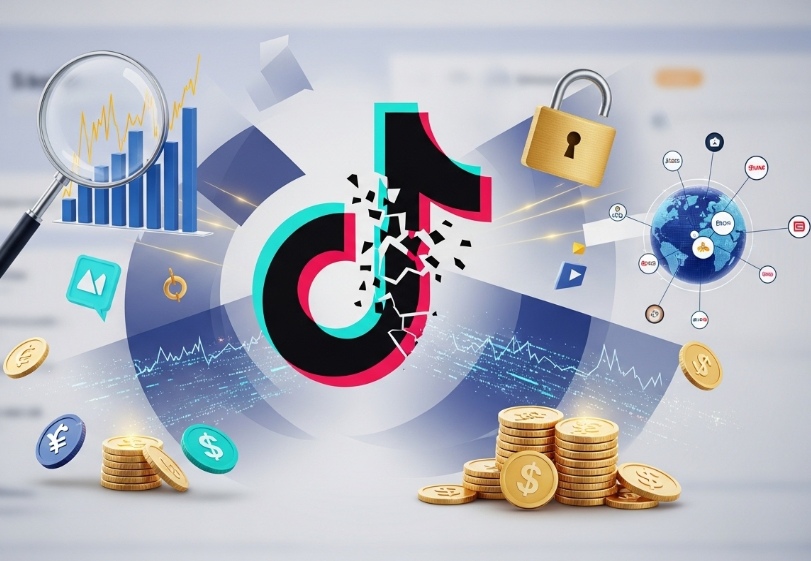 La vente de TikTok signifie quelque chose pour les annonceurs
