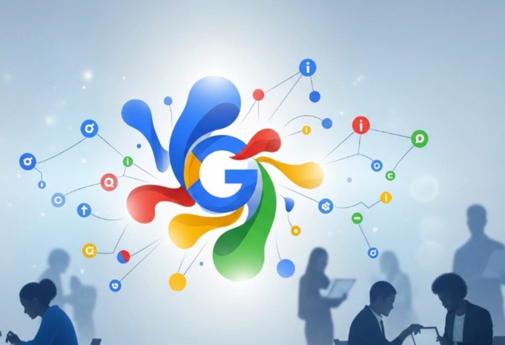 Qu'est-ce que Google