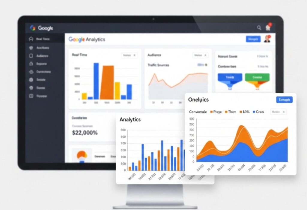 Rapports Google Analytics