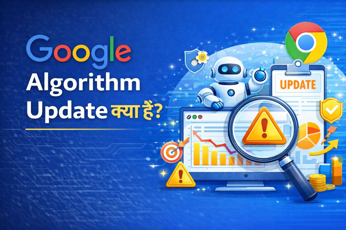 Google Algorithm Update क्या हैं?