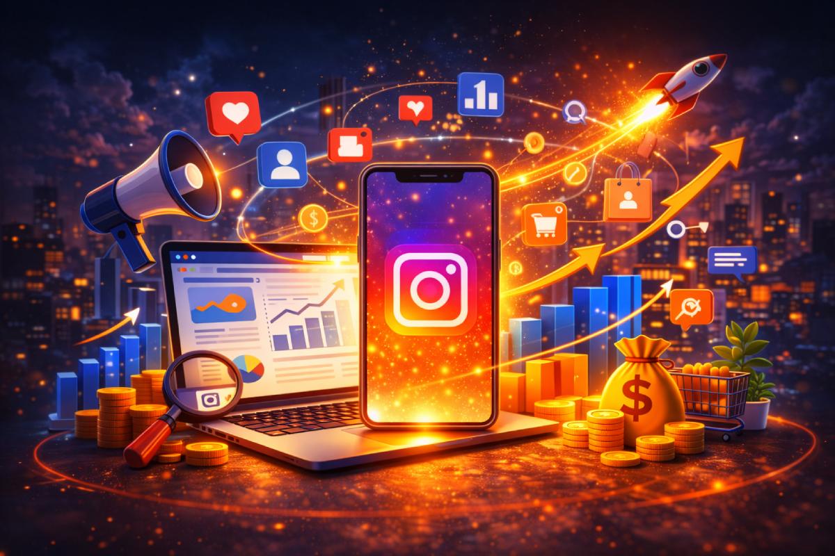 इंस्टाग्राम मार्केटिंग कैसे करें? Instagram Marketing Kaise Kare