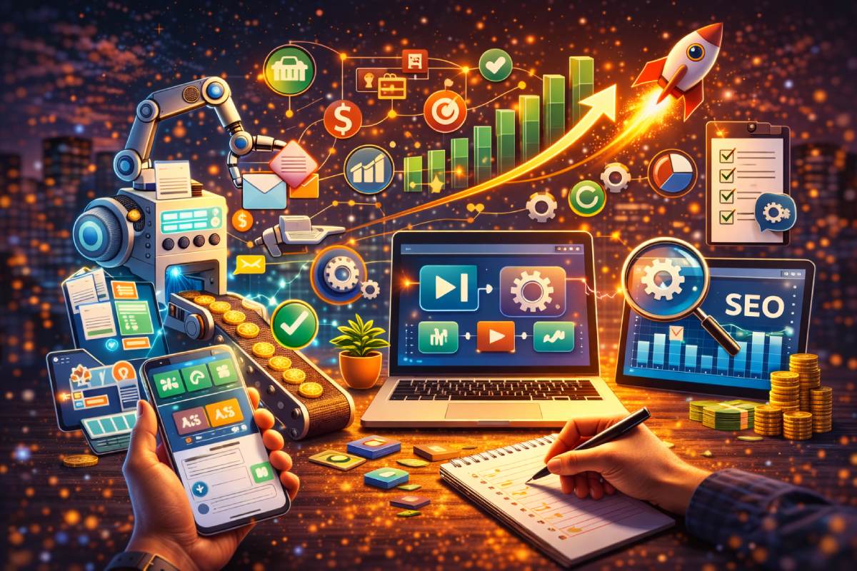 Automation Tools से बिजनेस कैसे Grow करें?