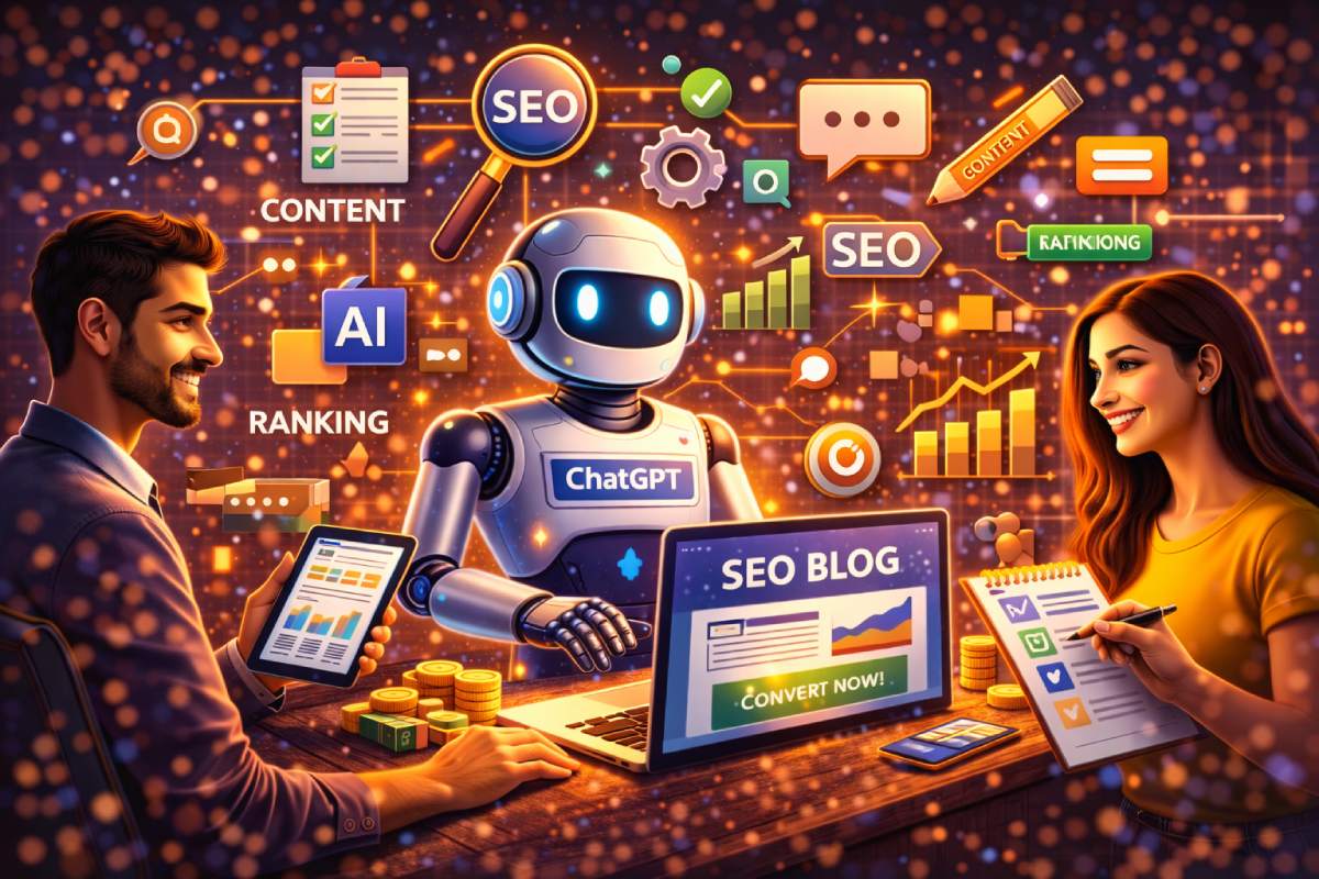 ChatGPT से SEO फ्रेंडली ब्लॉग कैसे लिखें?