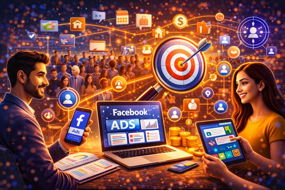 Facebook Ads में सही Audience Targeting कैसे करें?