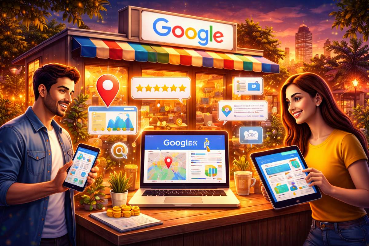 Google My Business को Optimize कैसे करें?
