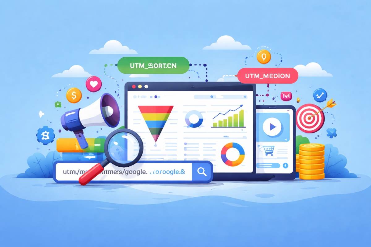 UTM Parameters क्या होते हैं और ये क्यों ज़रूरी हैं?