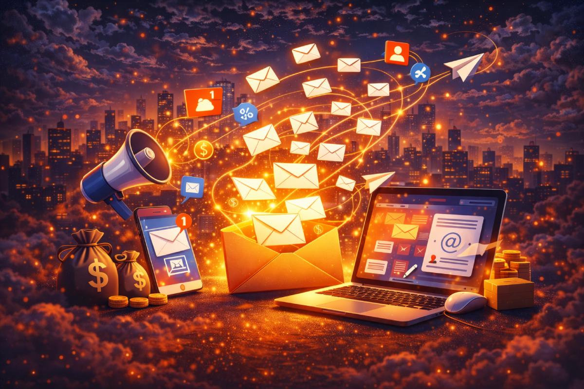 E-mail Marketing कैसे करें?