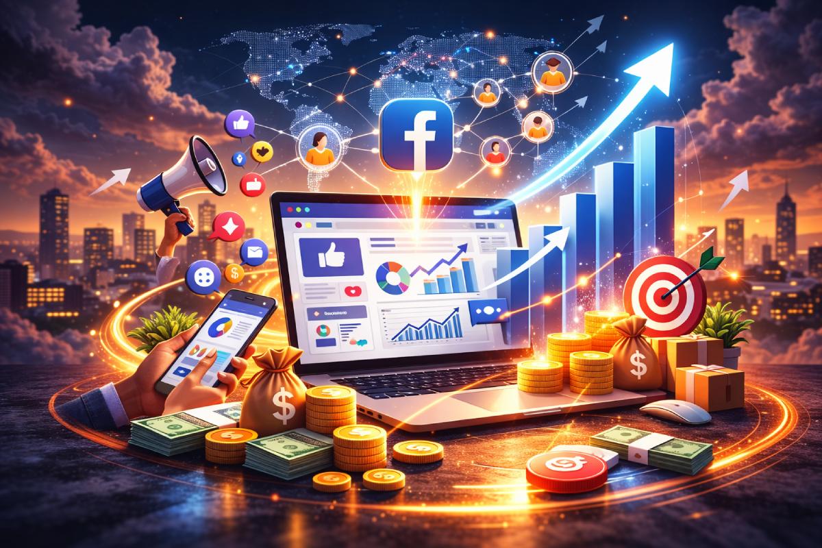 फेसबुक ऐड्स से बिज़नेस कैसे बढ़ाएँ? Facebook Ads se Business Kaise Badaye