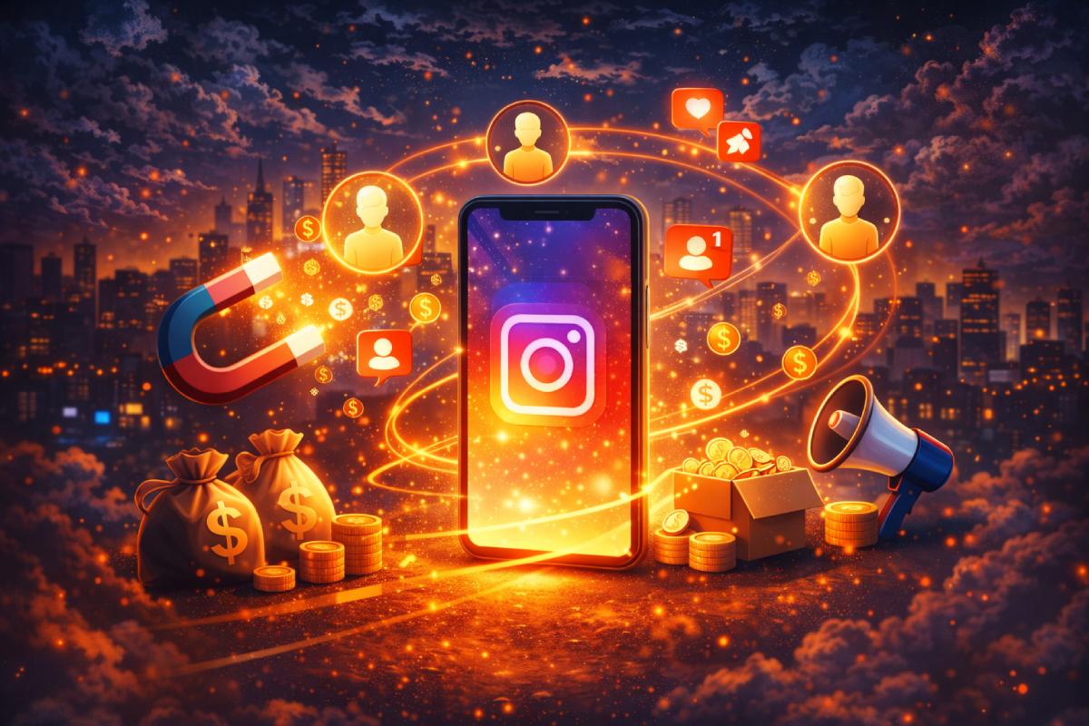 Instagram Reels से फ्री में लीड्स कैसे पाएं?