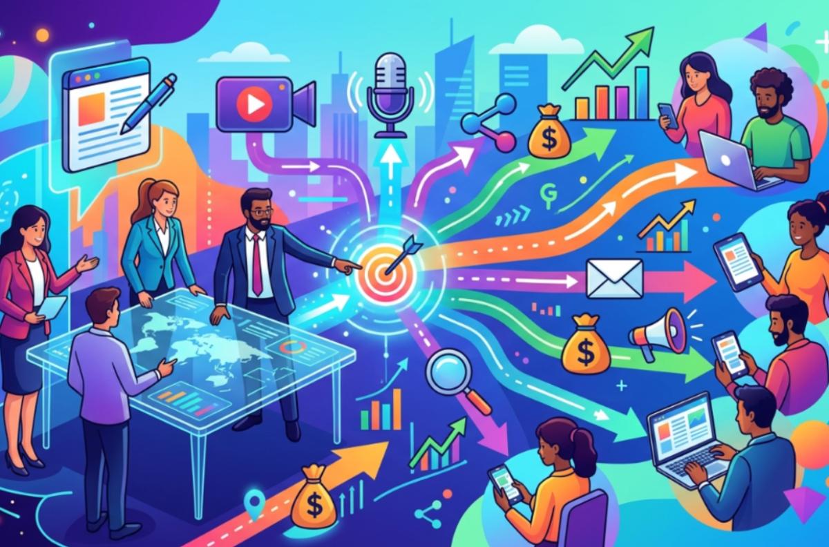 Content Marketing Strategy क्या है?