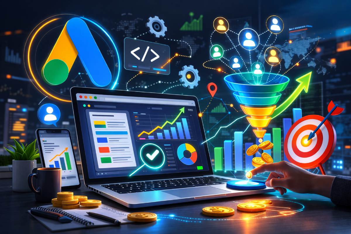 Google Ads में Conversion Tracking कैसे सेट करें?