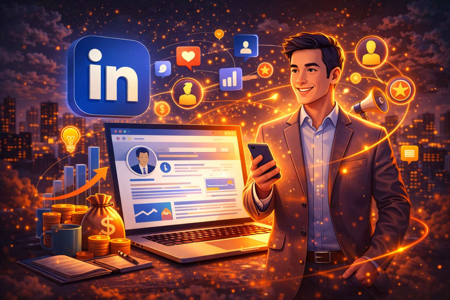 LinkedIn पर Personal Branding कैसे करें?