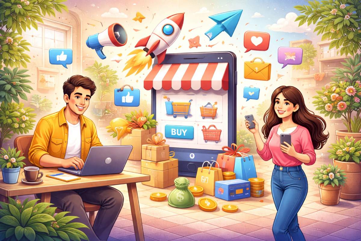 Online Business कैसे शुरू करें?