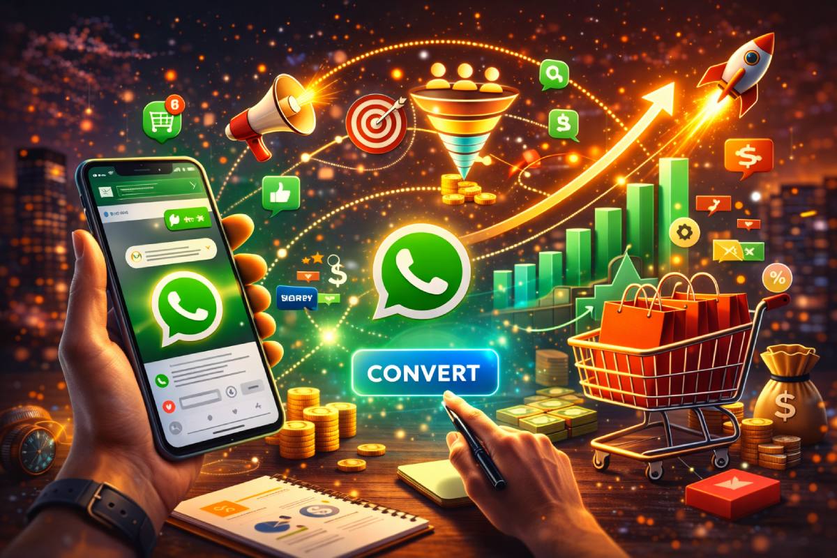 WhatsApp Marketing से सेल्स कैसे बढ़ाएं?
