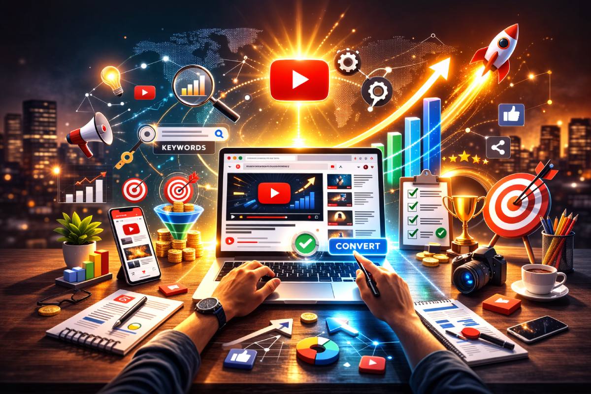 YouTube SEO कैसे करें ताकि वीडियो वायरल हो?