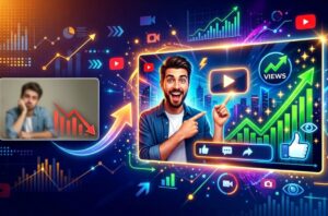 YouTube Thumbnail High CTR