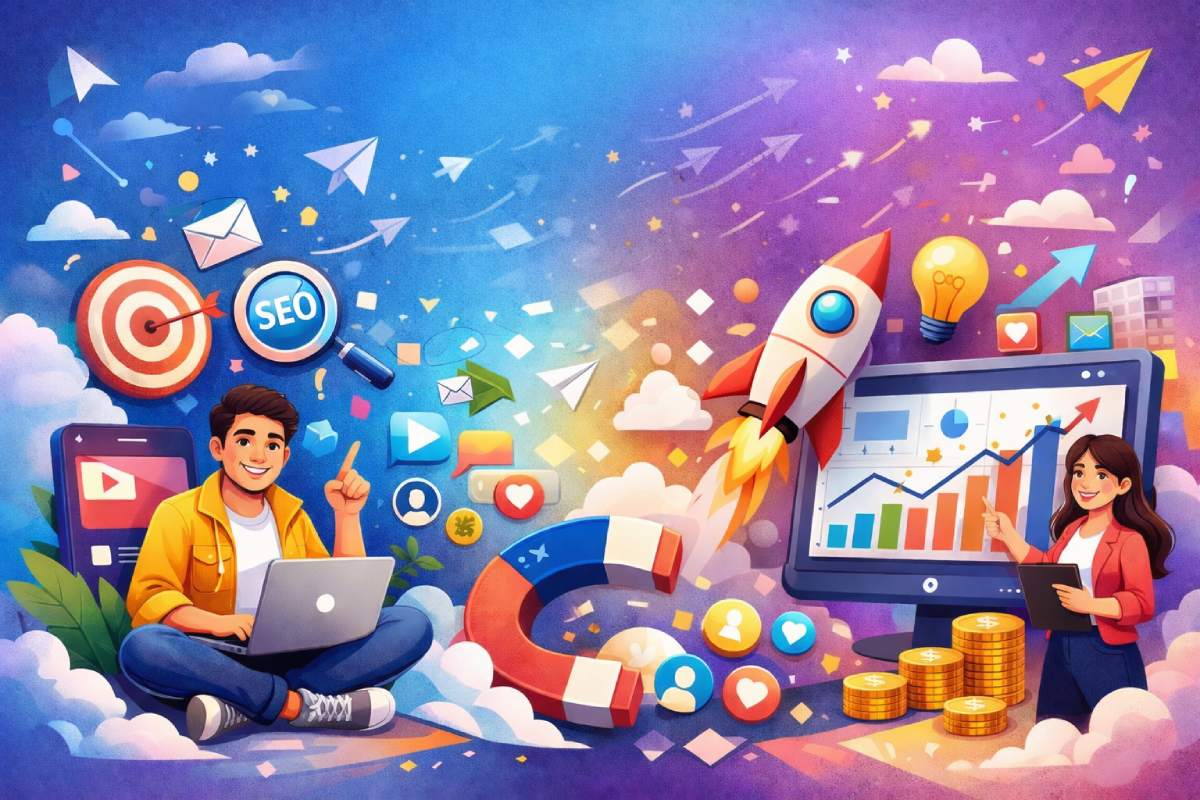 Digital Marketing Career कैसे शुरू करें?