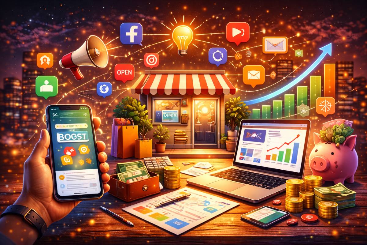 छोटे बिज़नेस के लिए कम बजट में डिजिटल मार्केटिंग कैसे करें?