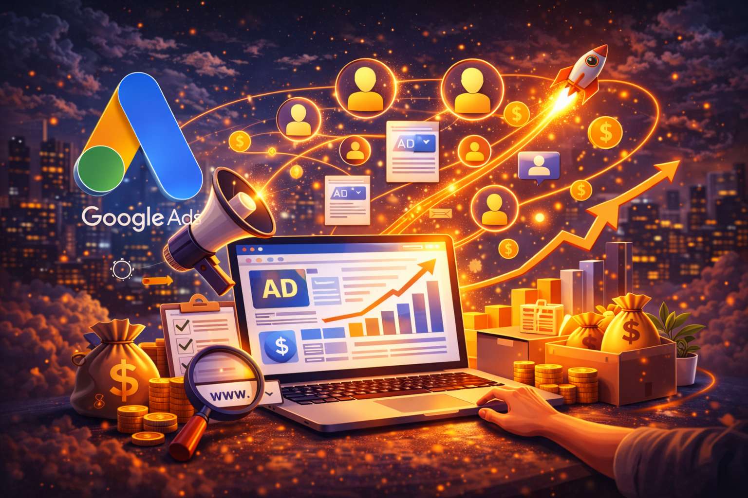 Google Ads से Leads कैसे पाएं?