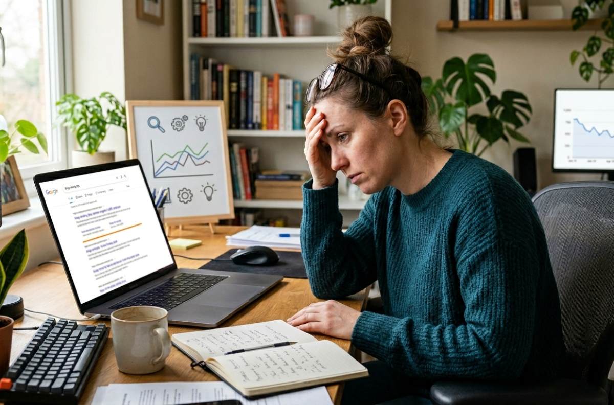 Blog Post Rank क्यों नहीं करता?