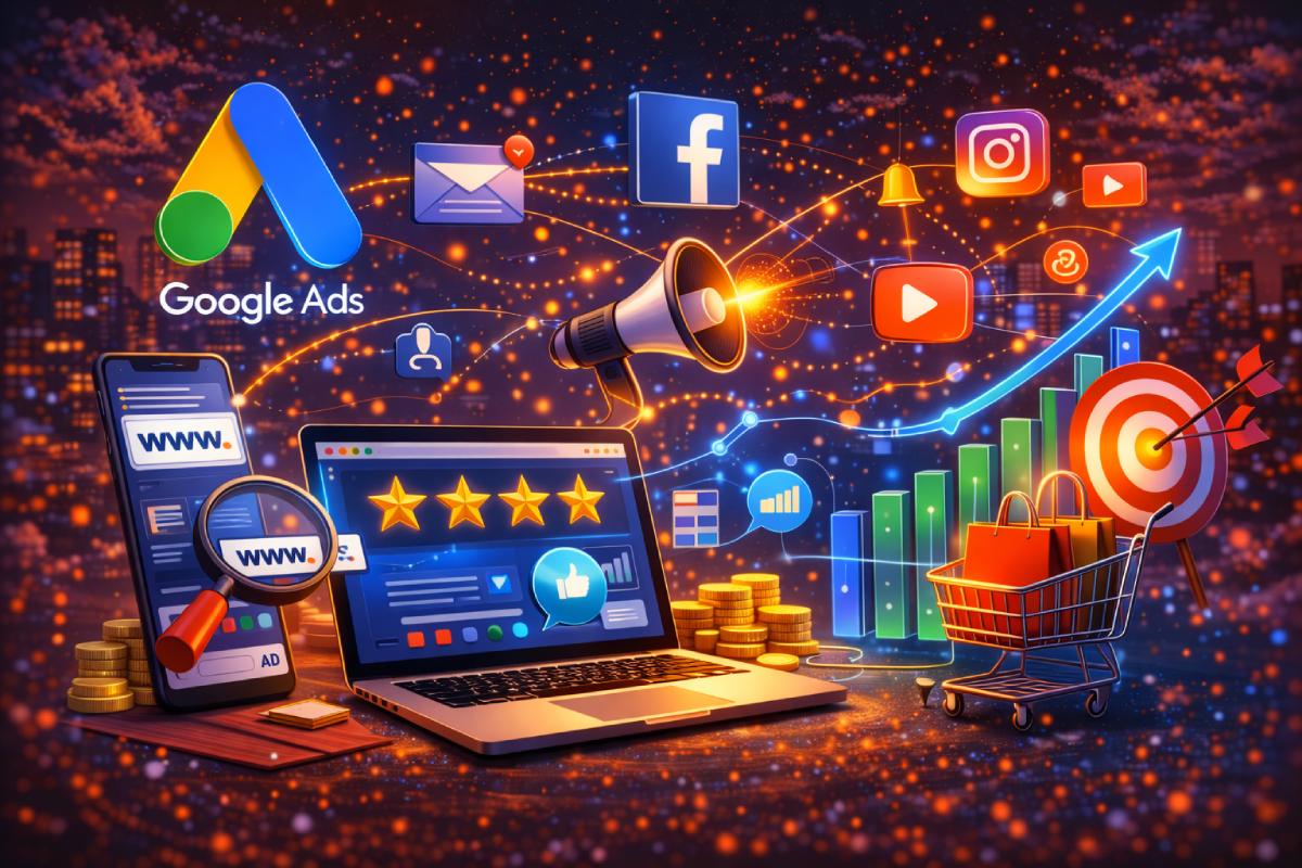 अपने बिजनेस को ऑनलाइन प्रमोट करने के 5 आसान तरीके