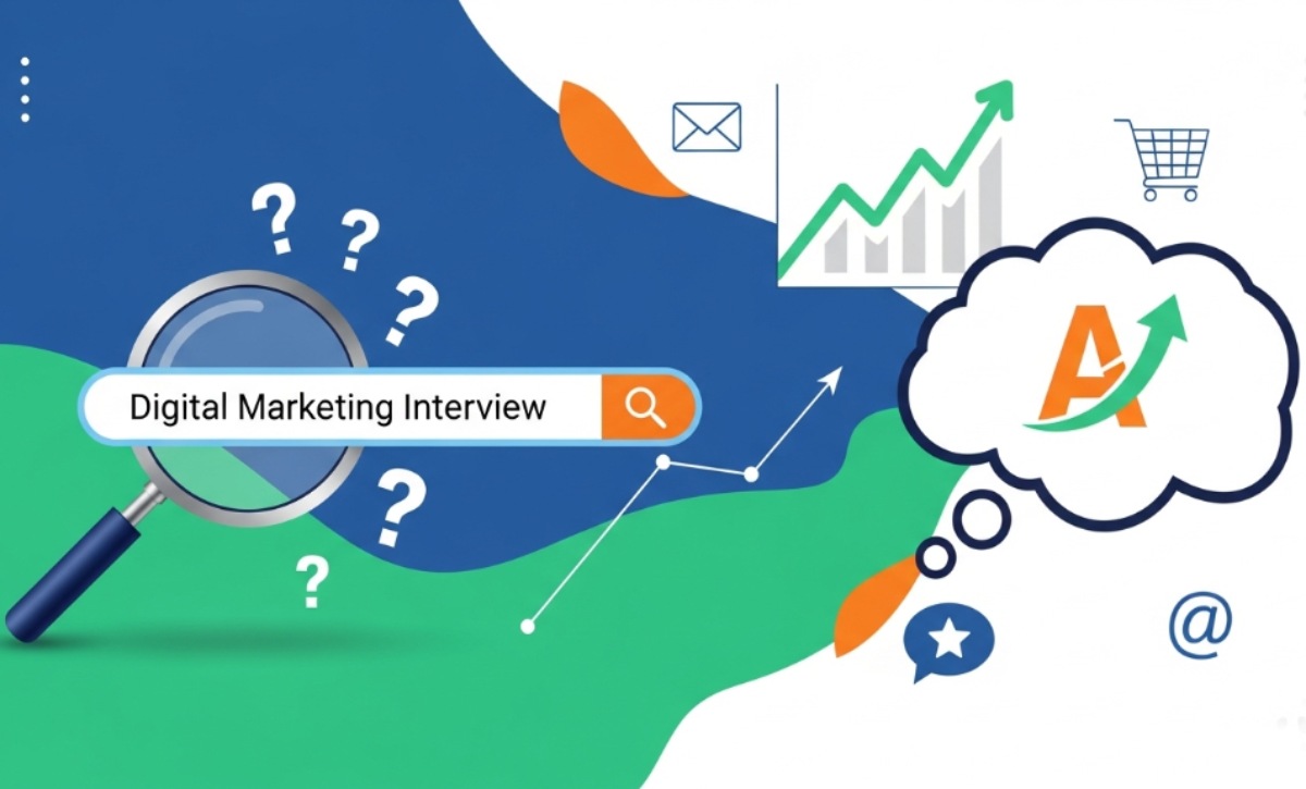 Digital Marketing Interview Questions