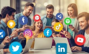 Social Media Engagement