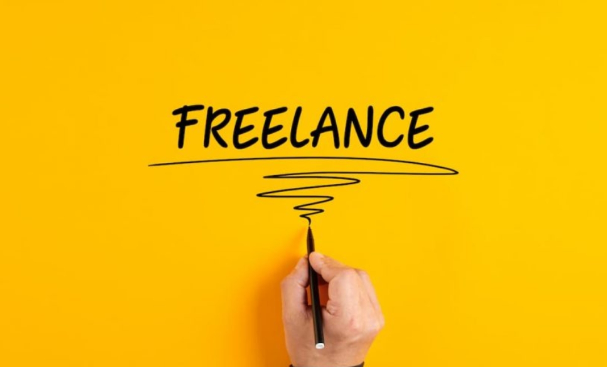 freelancing