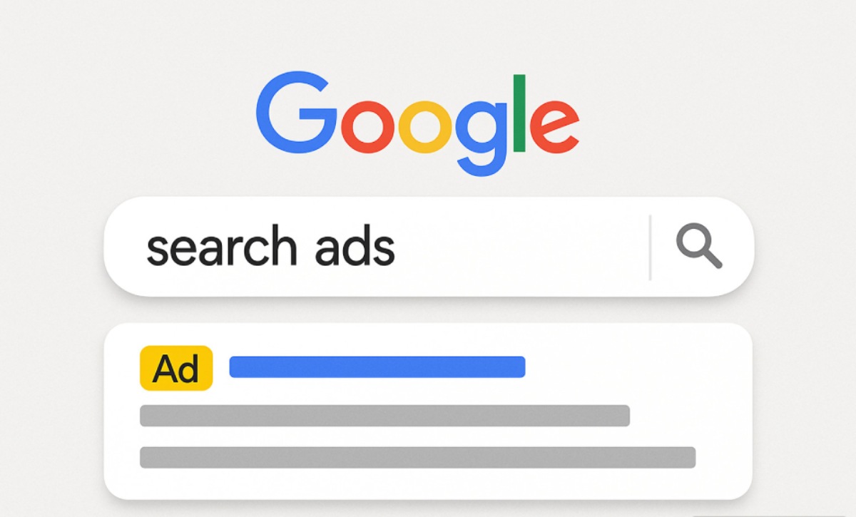 google search ads