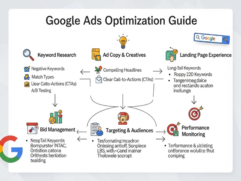 Google Ads Optimization
