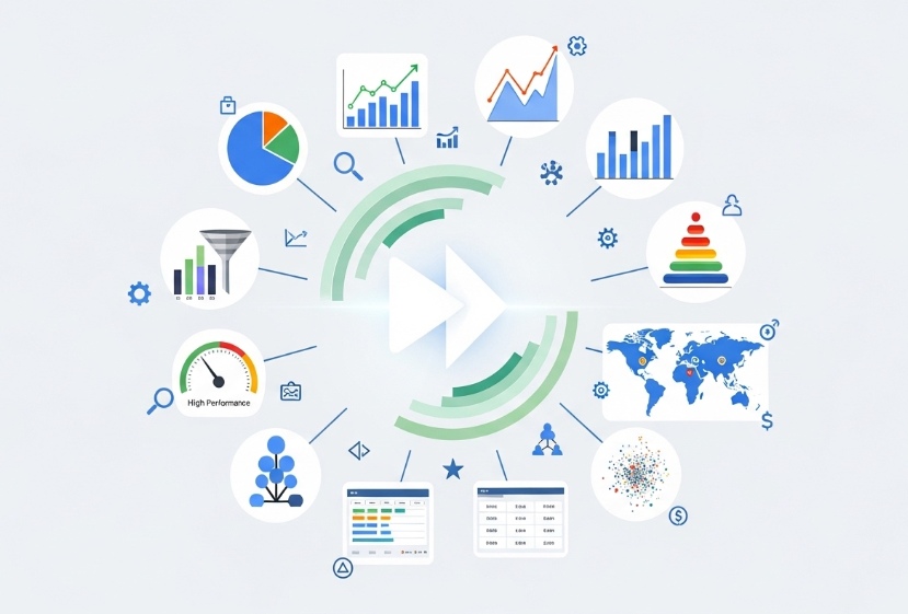 Google Analytics Report