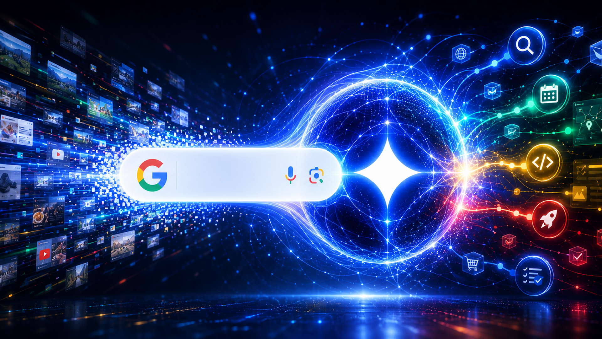 सुंदर पिचाई: Google खोज, AI एजेंट और टूल एक हो जाएंगे