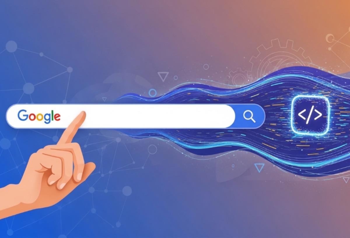 google agentic search