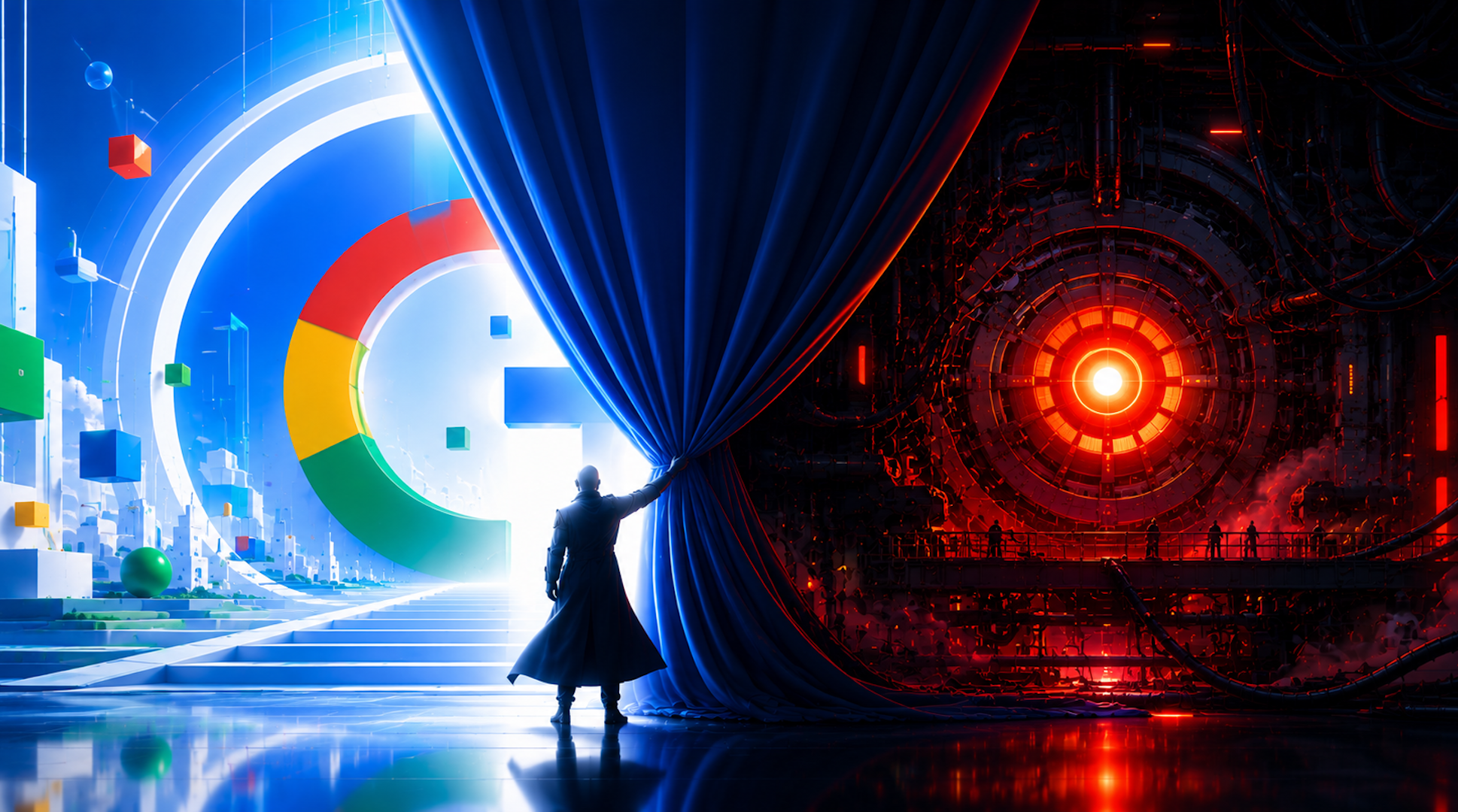 Google का AI खोज मार्गदर्शन अनुभवहीन और स्वयं-सेवाकारी है