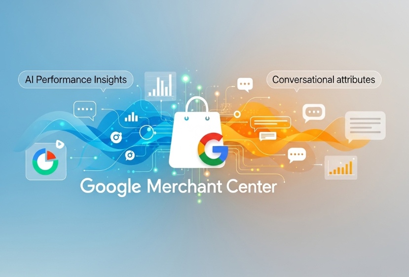 google merchant center