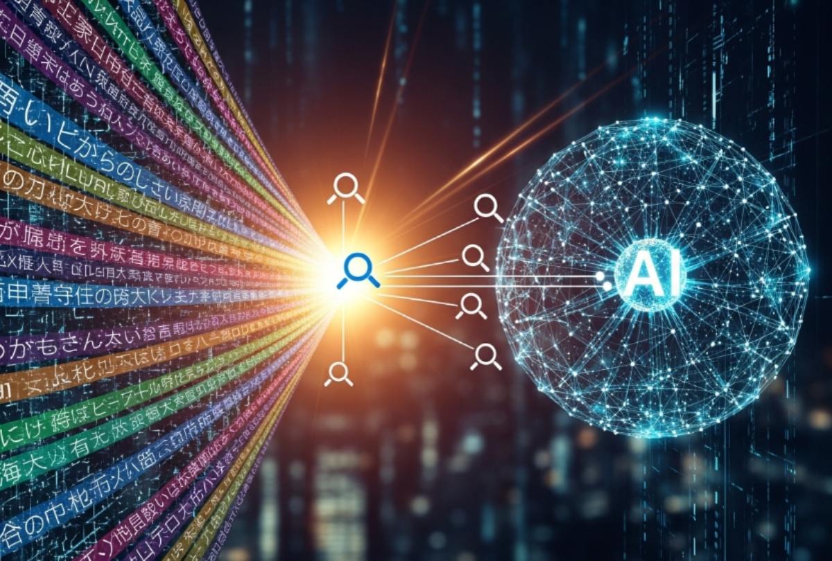 multilingual regions ai search