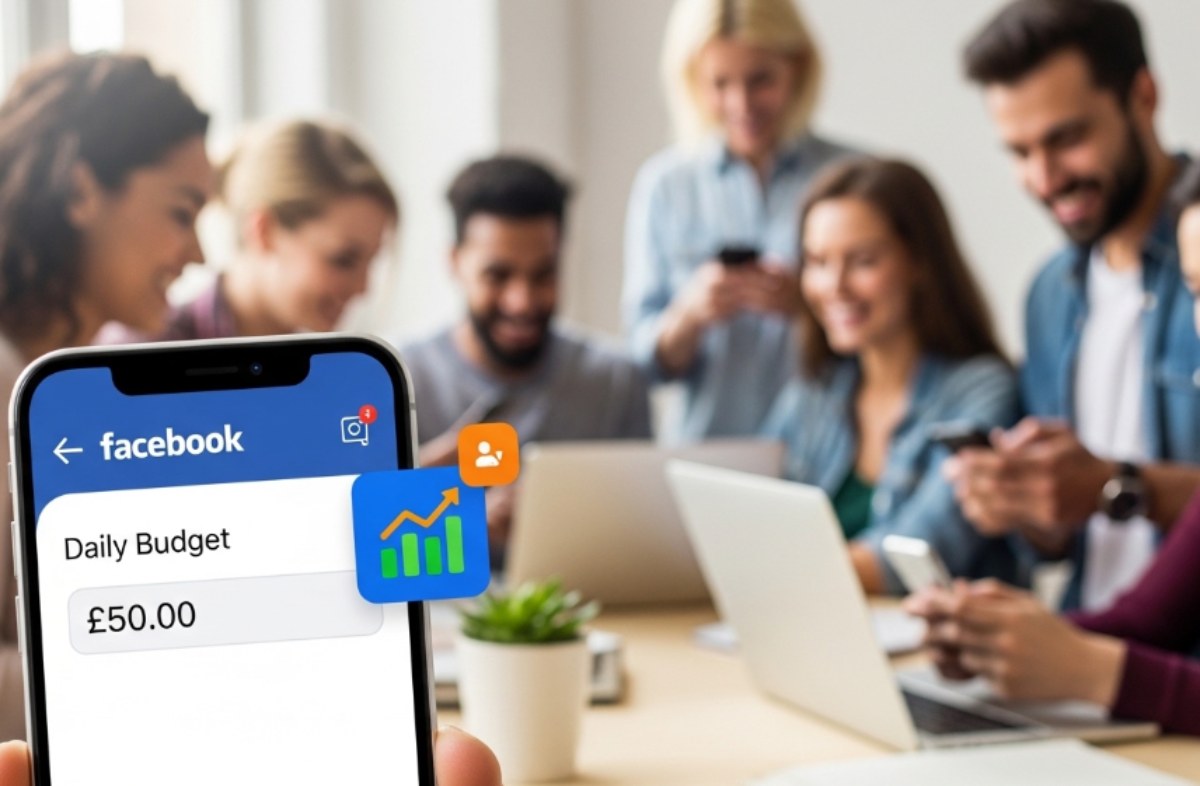 new facebook ads