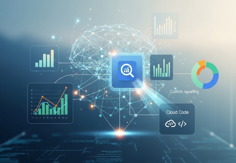 seo report with ai