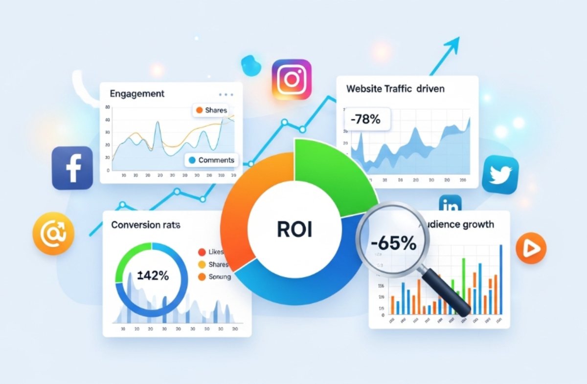 social media