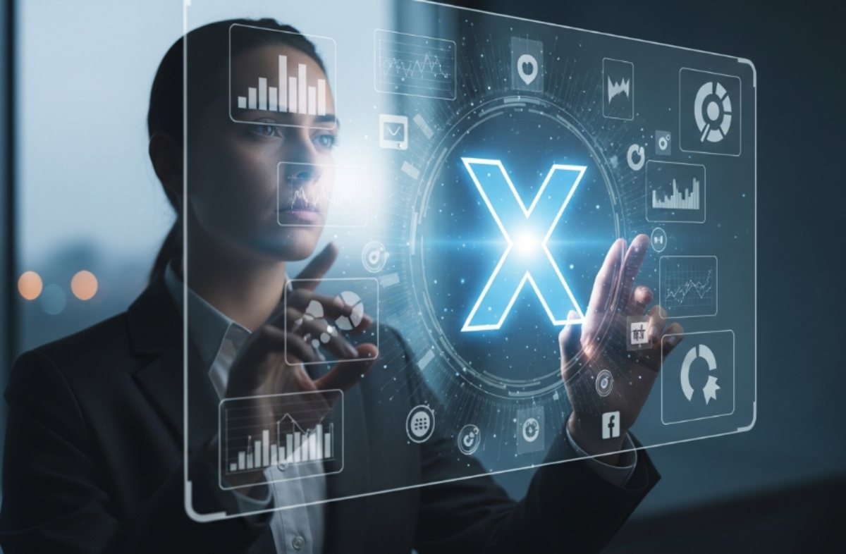 x