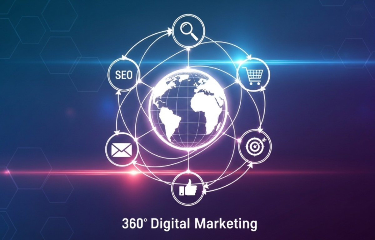 360 digital marketing