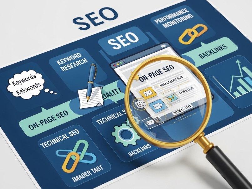 Blog Post SEO Friendly