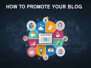 Blog Promotion