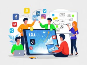 Social Media Marketing Strategy