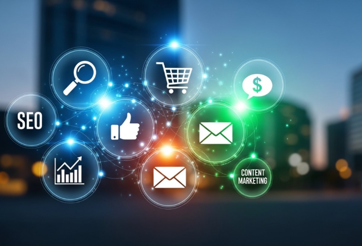 Digital Marketing Services