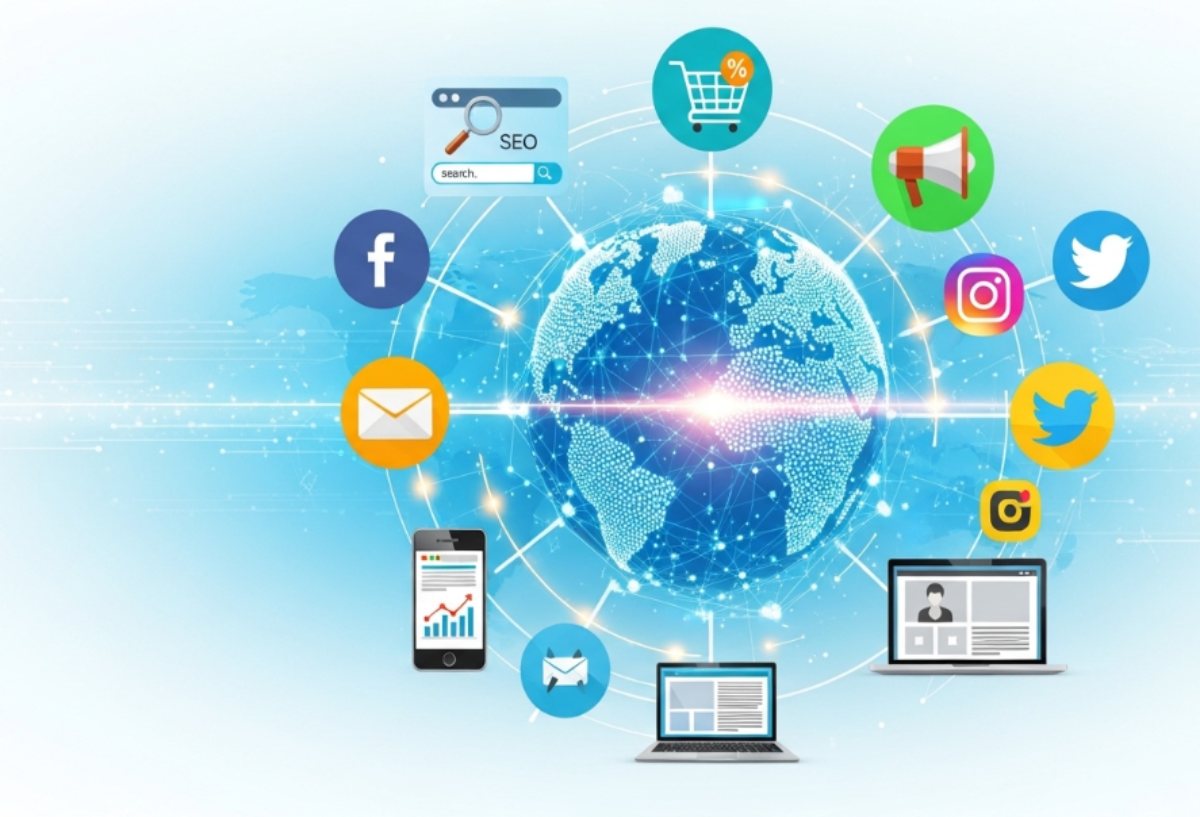 Online Marketing