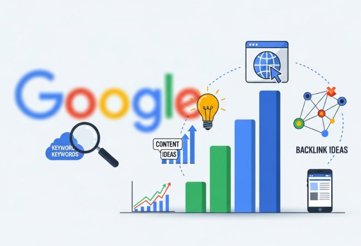 Website Google Rank
