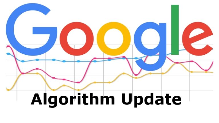 google algorithm updates